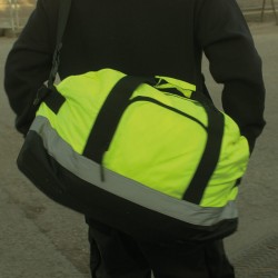 Plain holdall Hi-vis SeattleYOKO